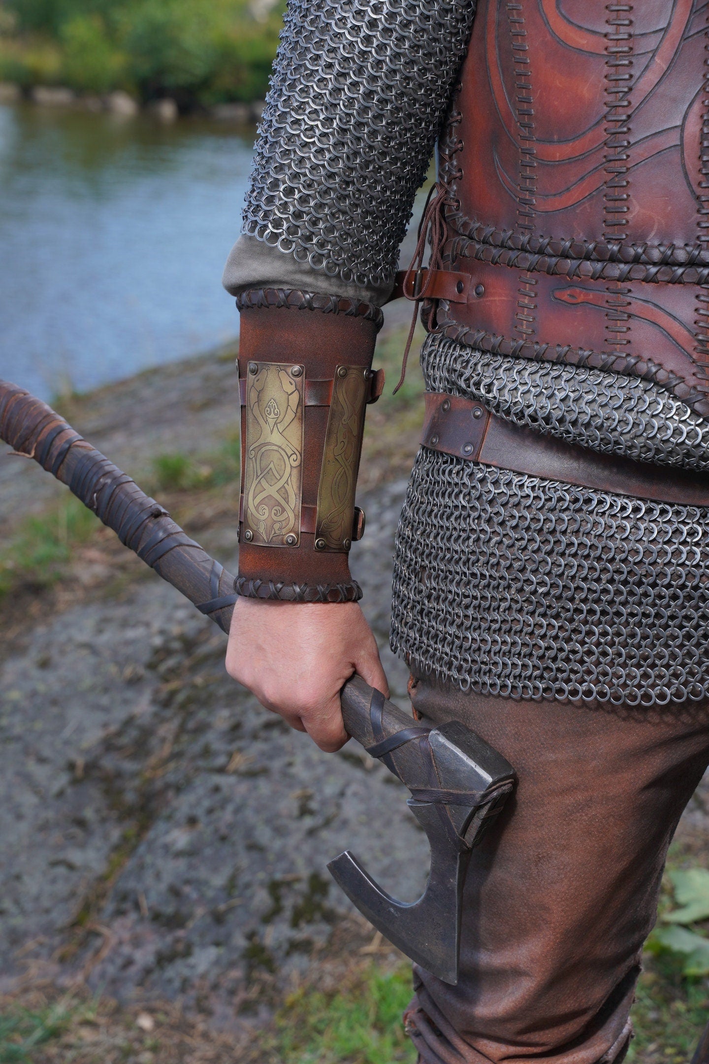 Viking Bracers
