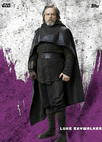 Luke Skywalker leather cloak (without hood)