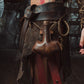 Woman Kratos costume (God of War)