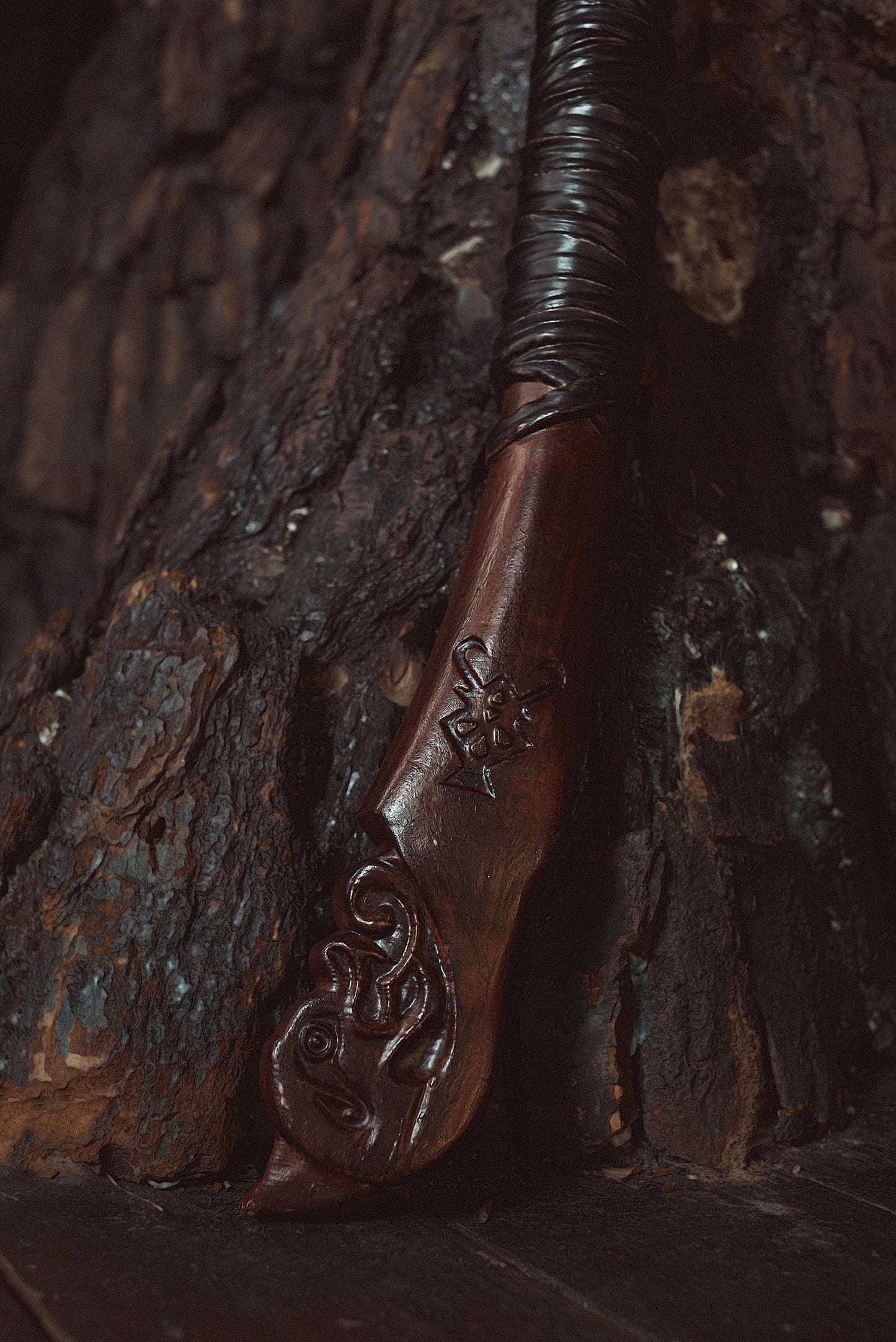 Kratos' Leviathan axe (God of War)