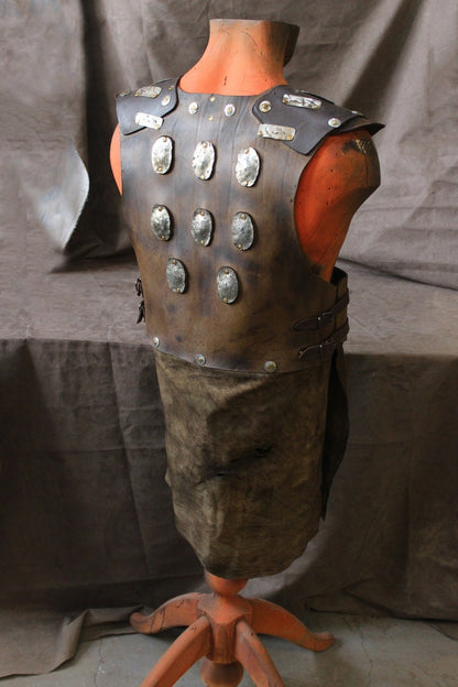 Viking Larp armor