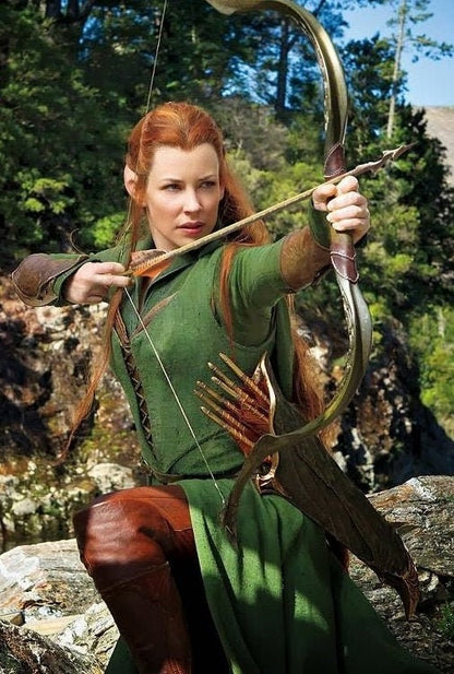 Tauriel costume (The Hobbit)