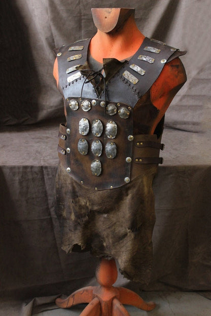 Viking Larp armor