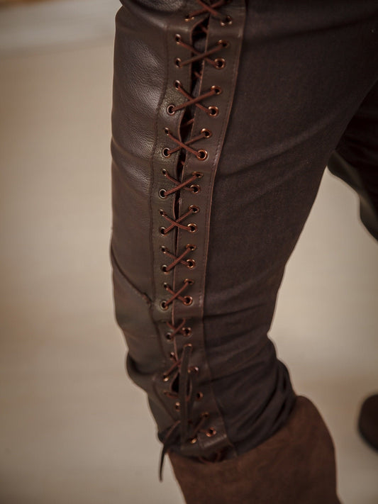 Witcher fabric pants