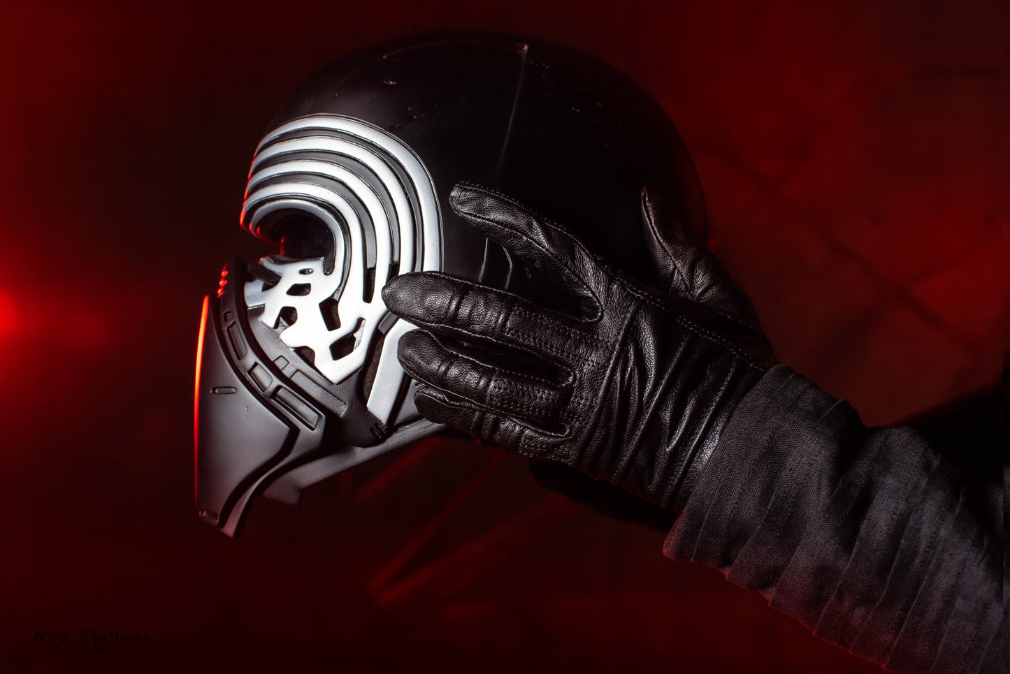 Kylo Ren costume (Star Wars Rise of Skywalker) for Chris Frugard