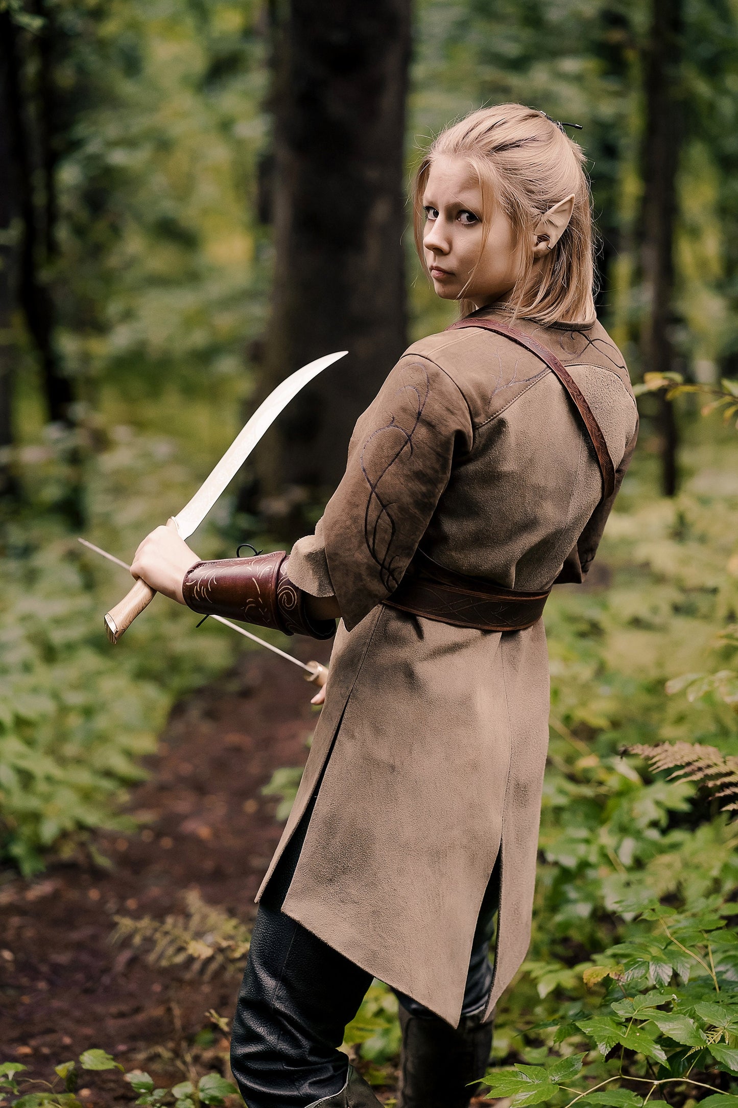 Legolas costume (Lord of the Rings)