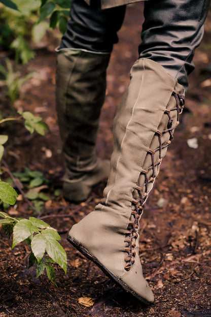 Legolas hohe Stiefel (Herr der Ringe)