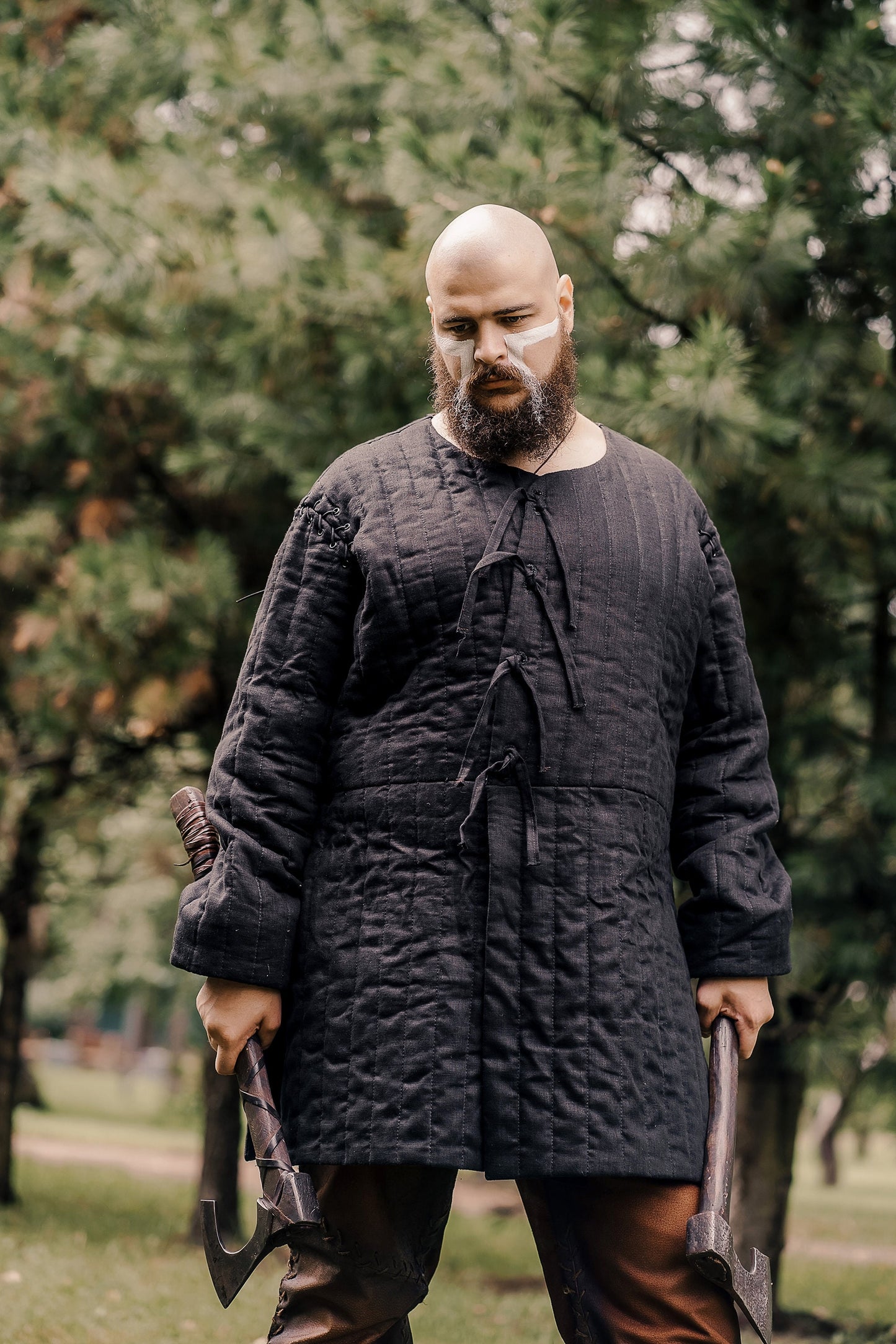 Kurzer Wikinger-Gambeson