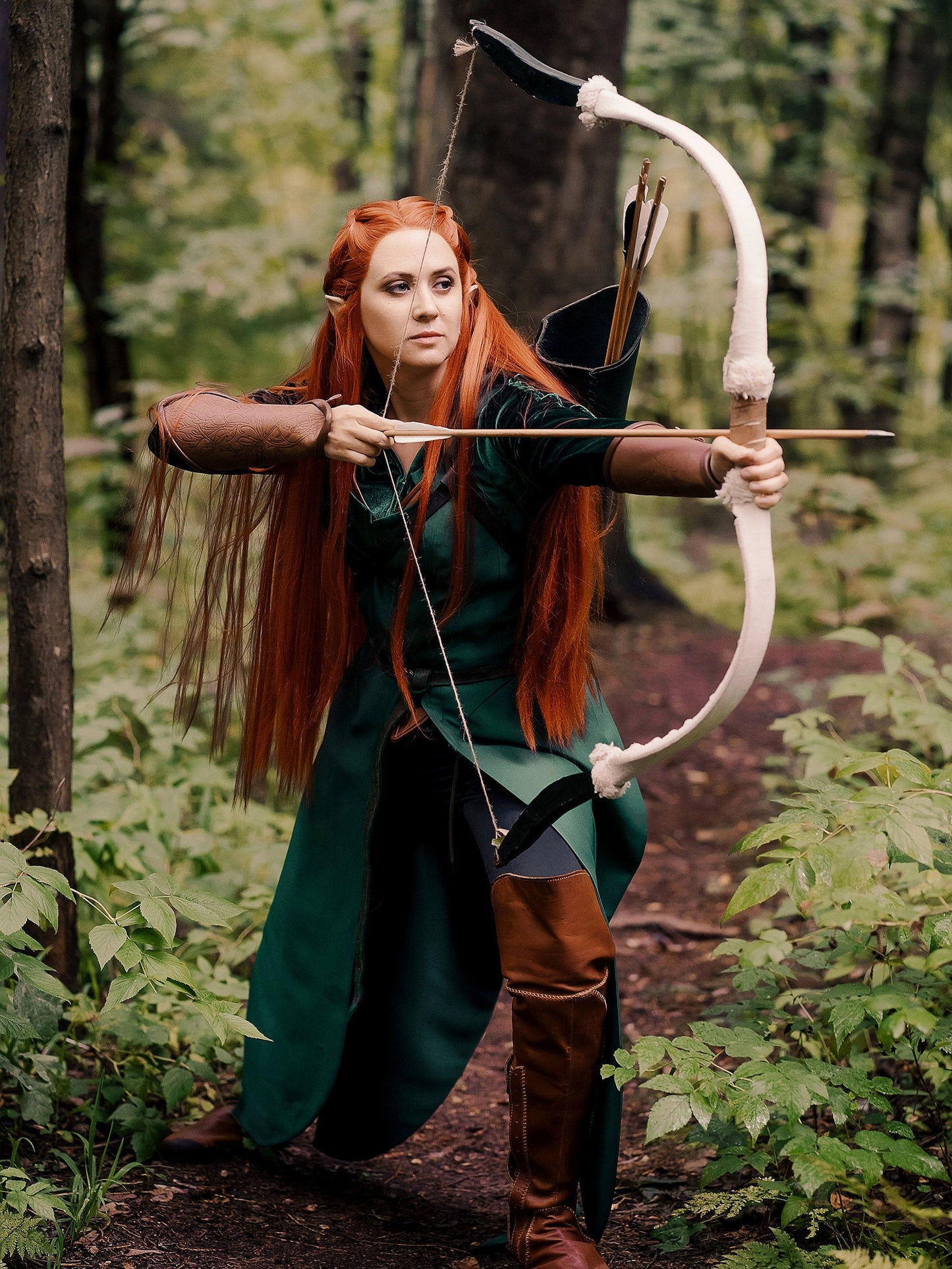 Tauriel-Kostüm (Der Hobbit)