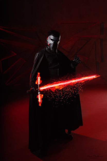 Kylo Ren costume (Star Wars Rise of Skywalker)