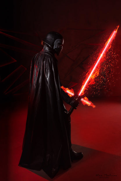 Kylo Ren costume (Star Wars Rise of Skywalker)