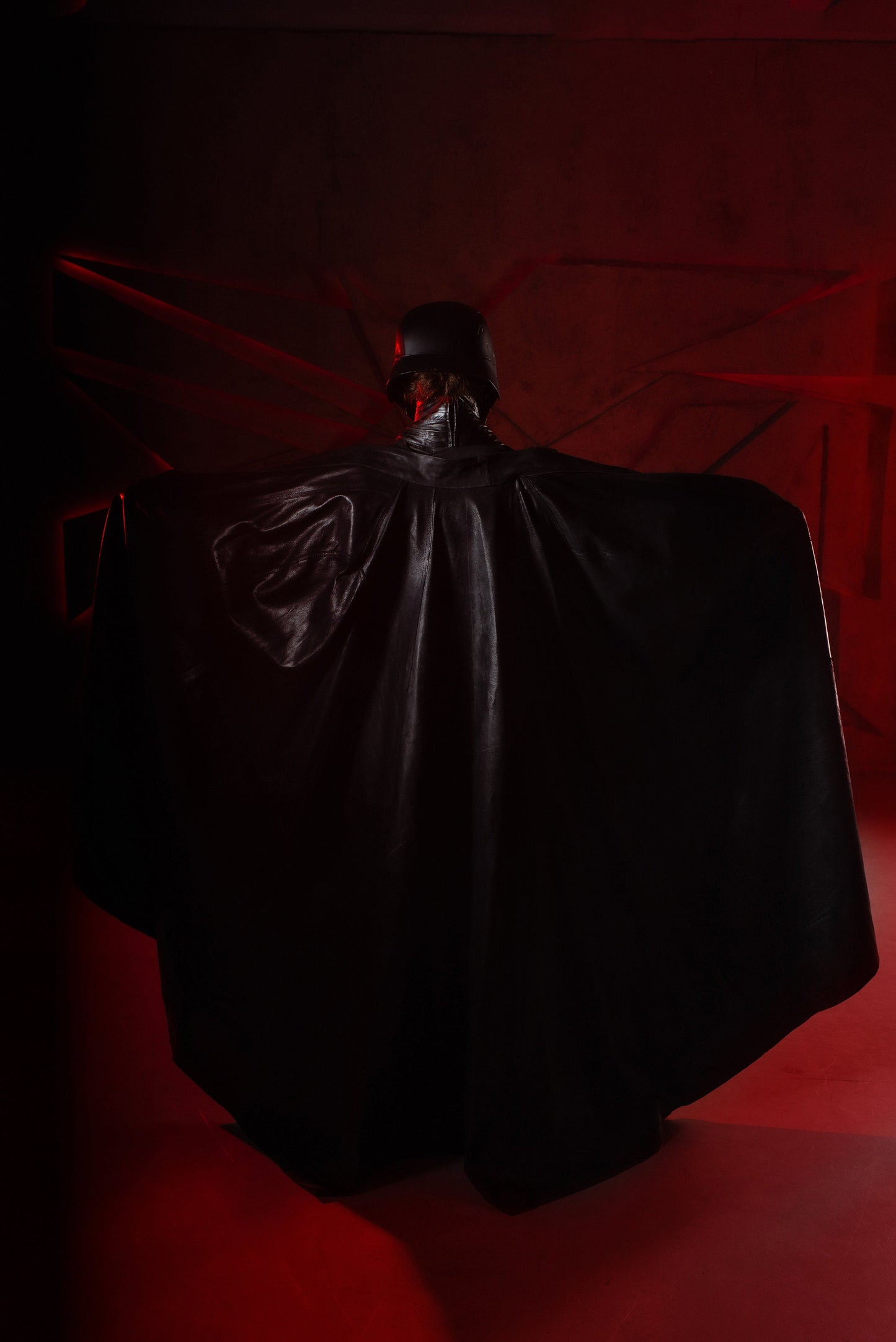 Kylo Ren costume (Star Wars Rise of Skywalker) for Chris Frugard