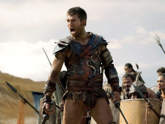 Spartacus costume (Gladiator)