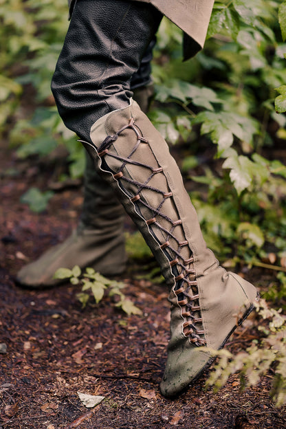 Legolas high boots (Lord of the Rings)