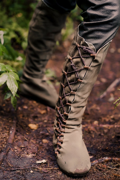 Legolas high boots (Lord of the Rings)