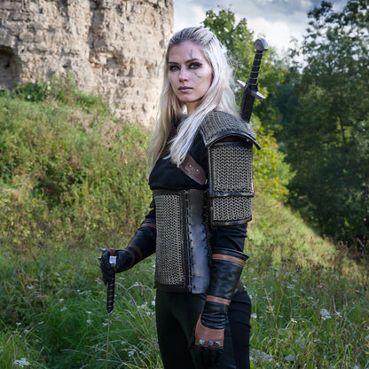 Kaer Mohen-Rüstung (Witcher-Version für Frauen)