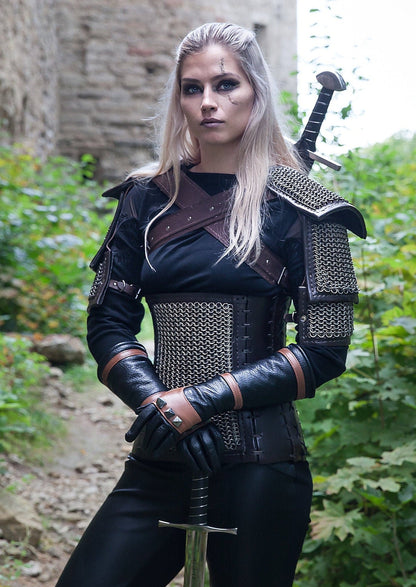 Kaer Mohen-Rüstung (Witcher-Version für Frauen)