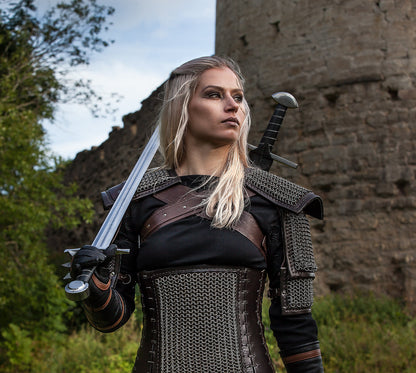 Kaer Mohen-Rüstung (Witcher-Version für Frauen)