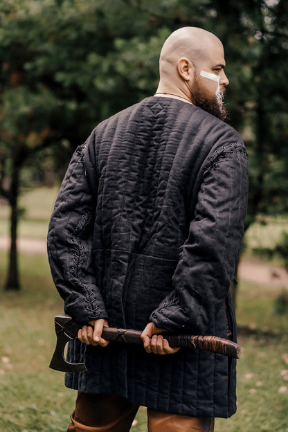 Kurzer Wikinger-Gambeson