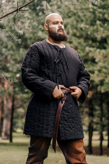 Viking short gambeson