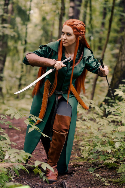 Tauriel-Kostüm (Der Hobbit)