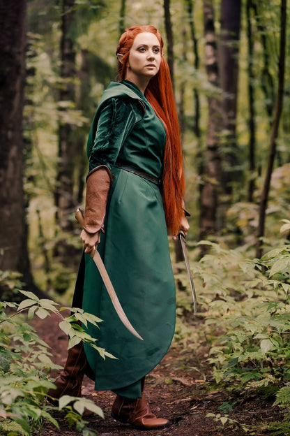 Tauriel-Kostüm (Der Hobbit)