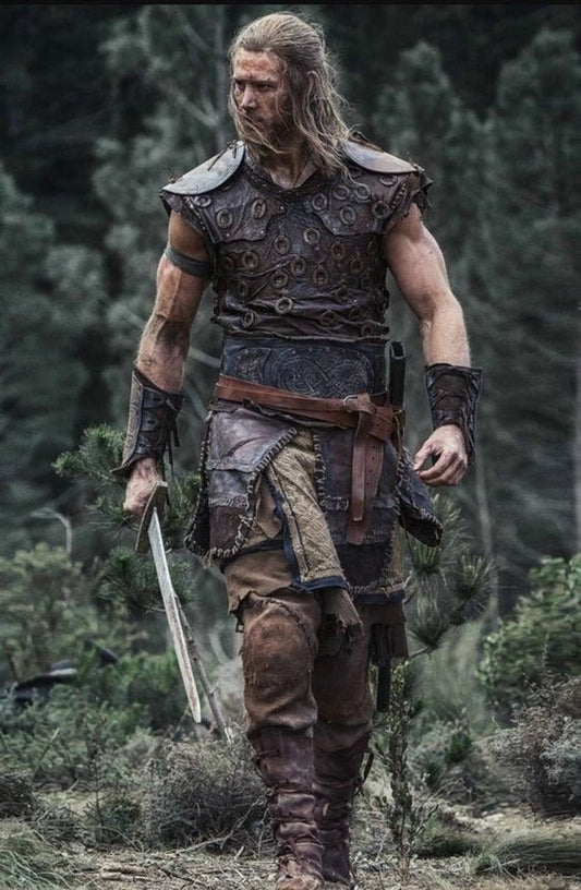Asbjorn viking armor (Northmen)