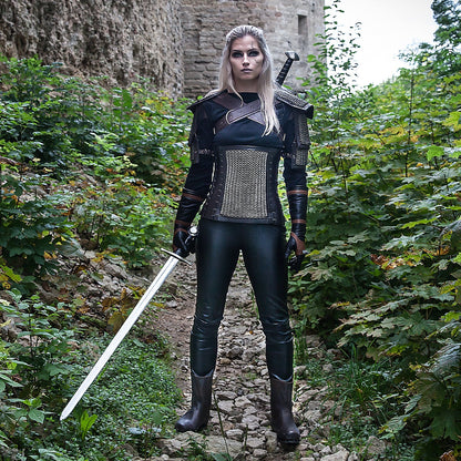 Kaer Mohen-Rüstung (Witcher-Version für Frauen)