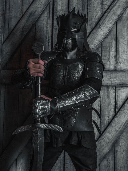 Wikinger-Kampfhelm (Head Hunter)