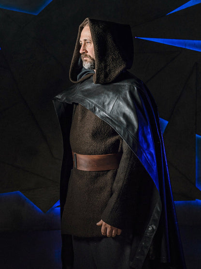 Luke Skywalker leather cloak (without hood)