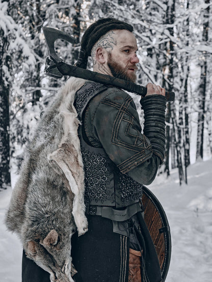 Ragnar costume (Vikings s2)