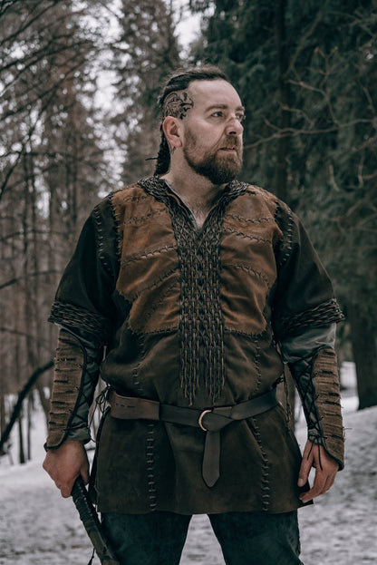 Ragnar сosplay costume (Vikings s1)