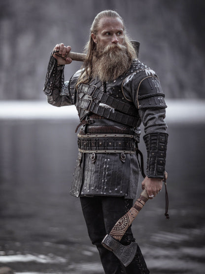 Ivar The Boneless armor (Vikings)