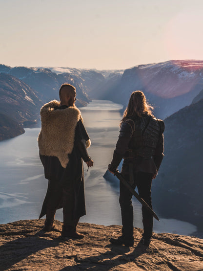 Ivar The Boneless armor (Vikings)