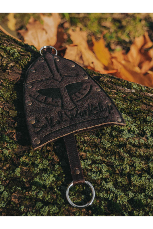 Viking key holder (key case) - SokolArmory