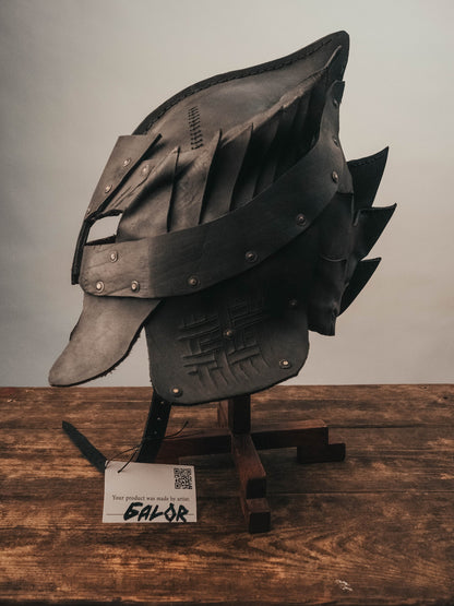 Wikinger-Kampfhelm (Head Hunter)