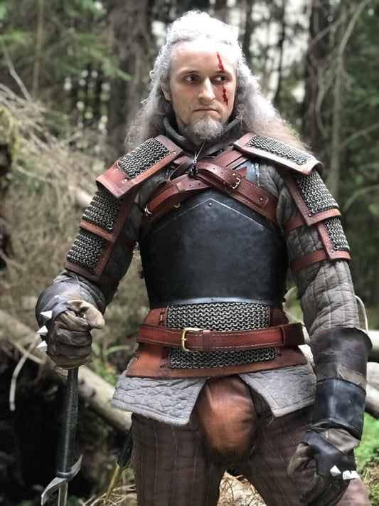 Witcher cosplay costume (Kaer Mohen)