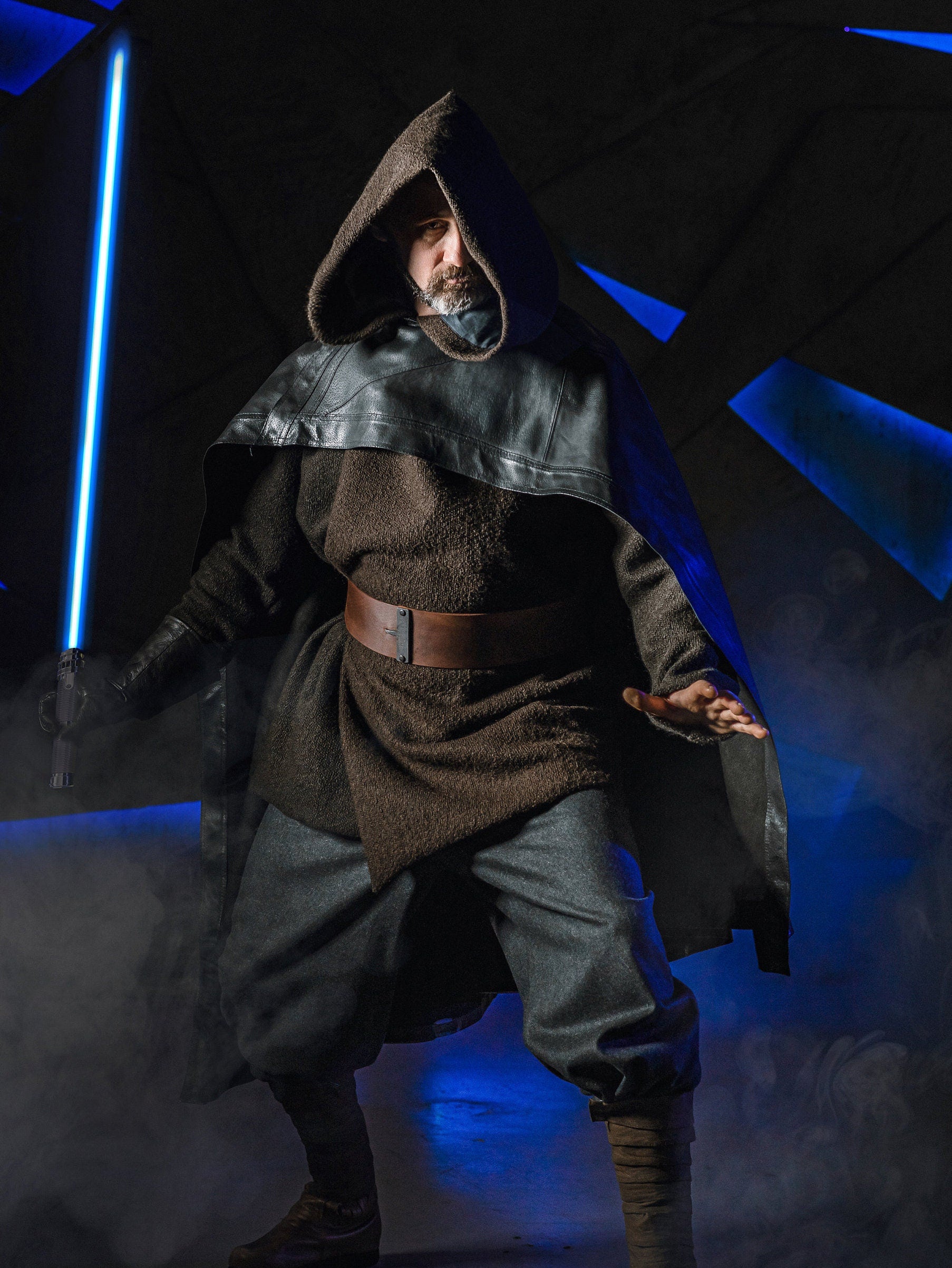 Luke skywalker the last jedi costume best sale