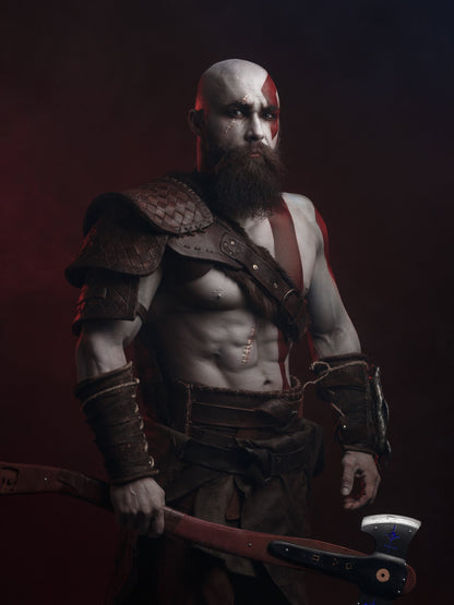 Kratos costume (God of War)