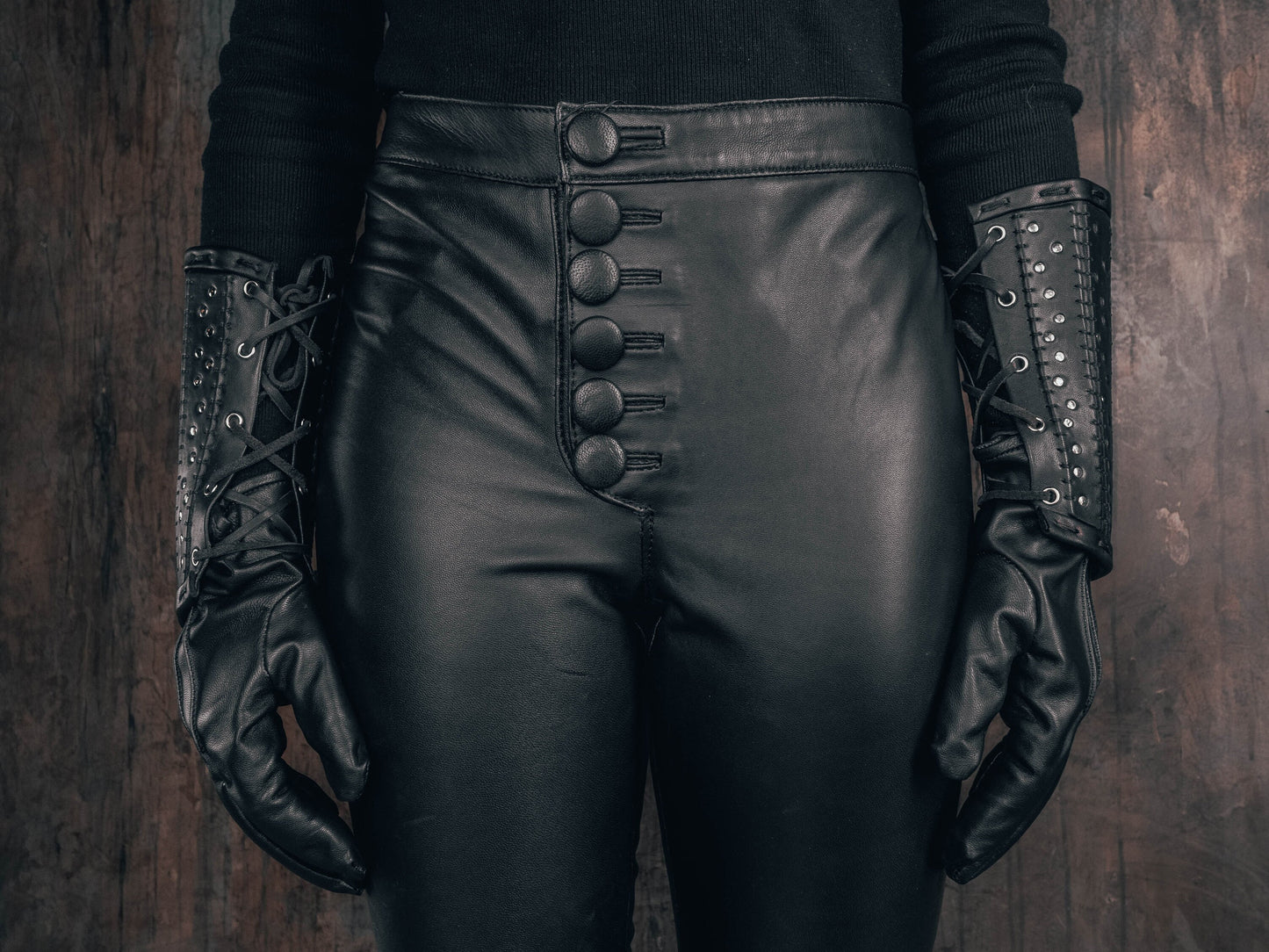 Witcher leather pants (Witcher s2)