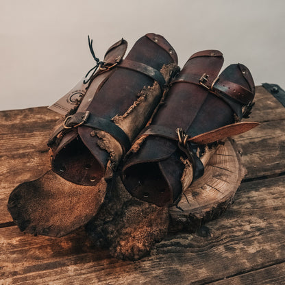 a close up of a pair of shoes 