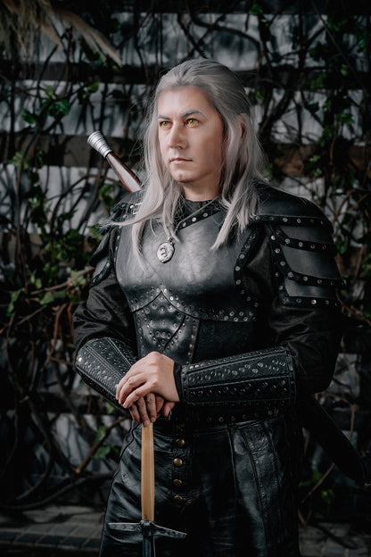 Geralt von Riva-Kostüm (Witcher Staffel 2)