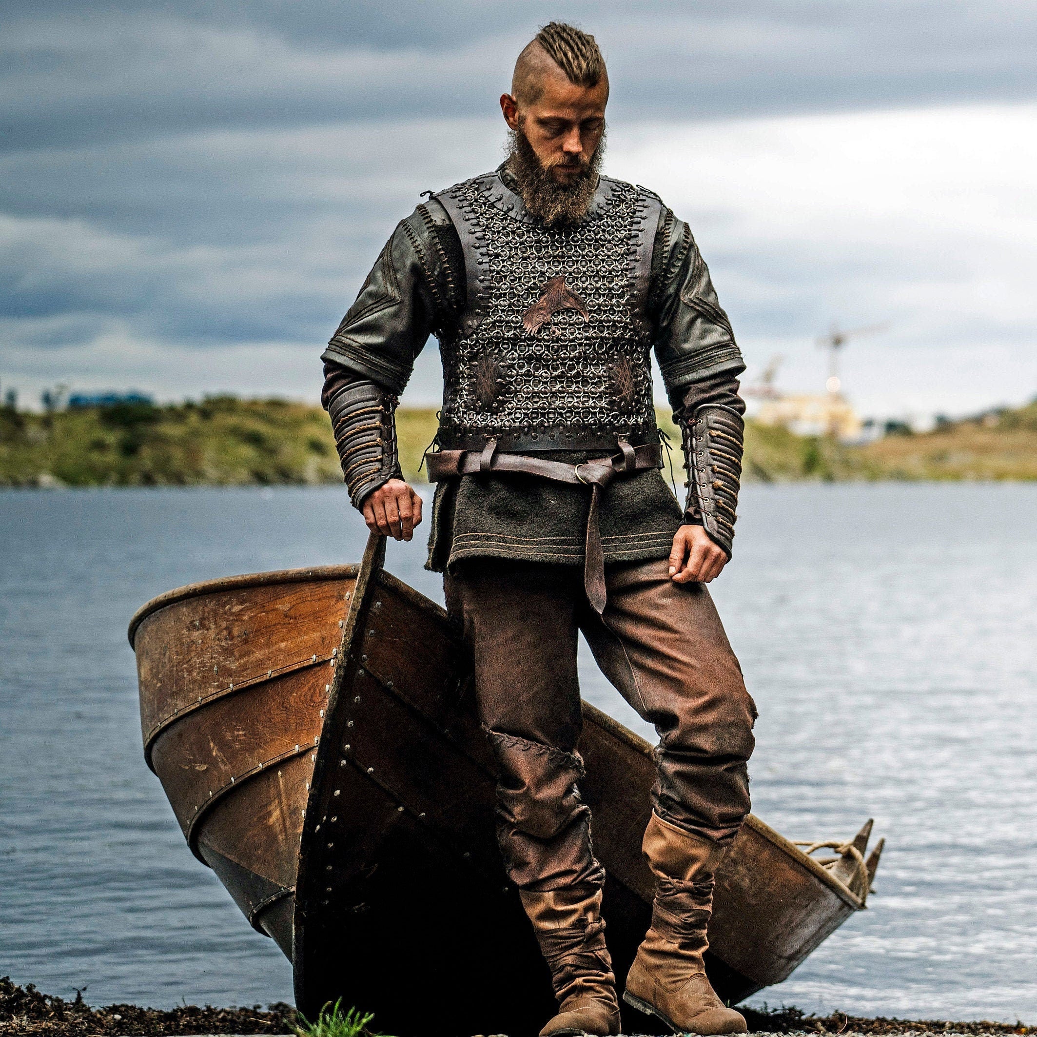 Ragnar costume (Vikings s2) – SokolArmory