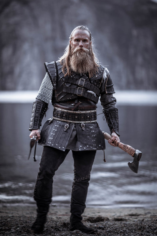 Ivar The Boneless armor (Vikings)