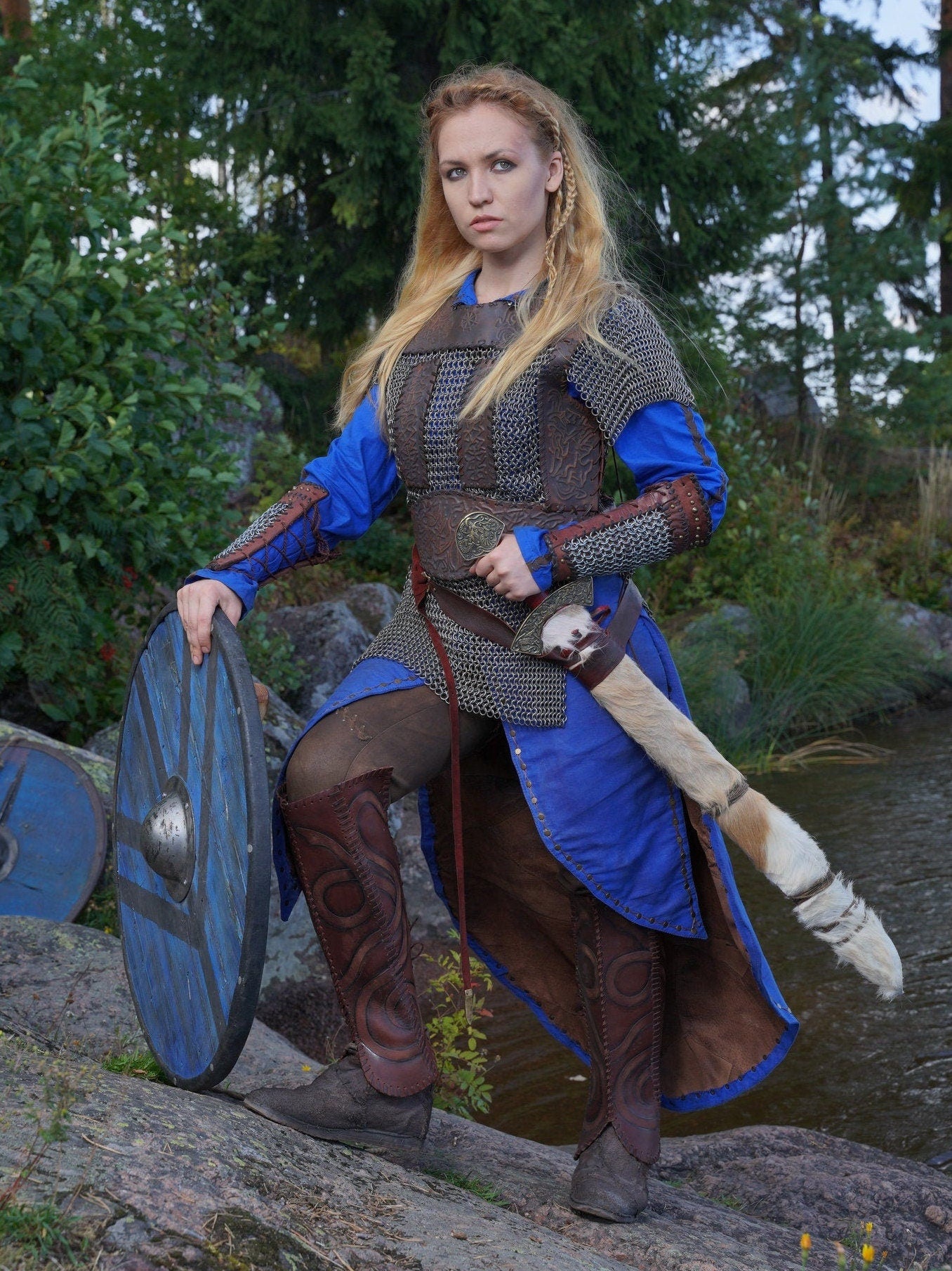 vikings lagertha armor - Google Search