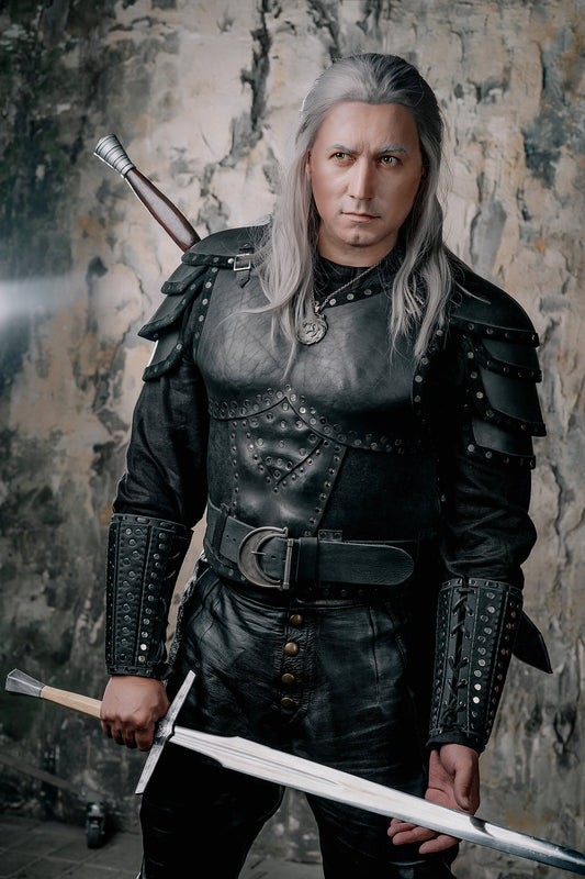 Geralt of Rivia costume (Witcher s2) - SokolArmory