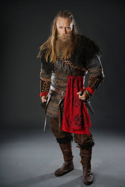 Valhalla viking costume