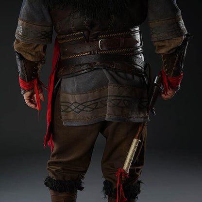 Valhalla viking costume