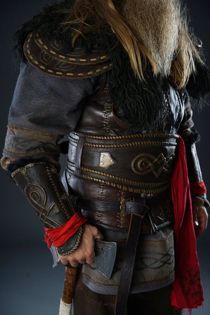 Valhalla viking costume