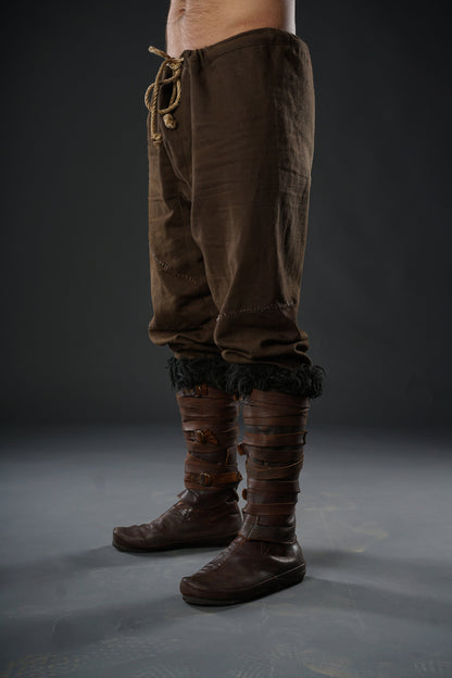 Viking cotton pants